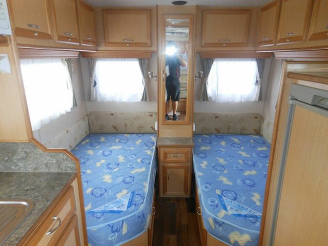 2008 Montana Charisma Voyage Caravan