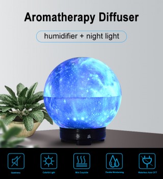 Earth Aroma Diffuser Humidifier59