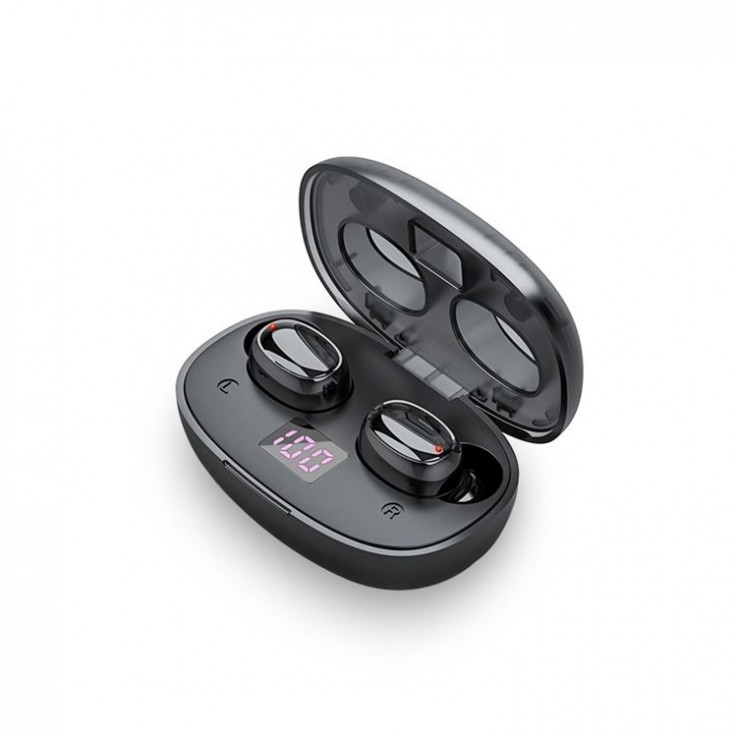 Wireless Earphones With Charging Case62