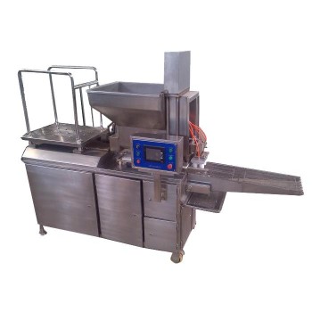 Industrial Automatic Beef Hamburger Patty Forming Machine63