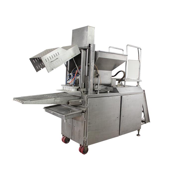 Automatic Fish Meat Finger Making Machine97