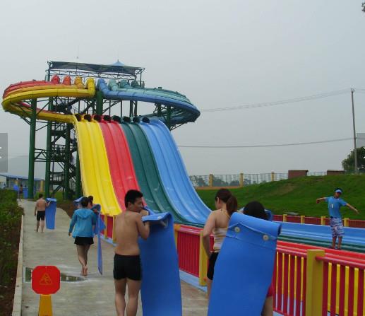 Water Park Slides26