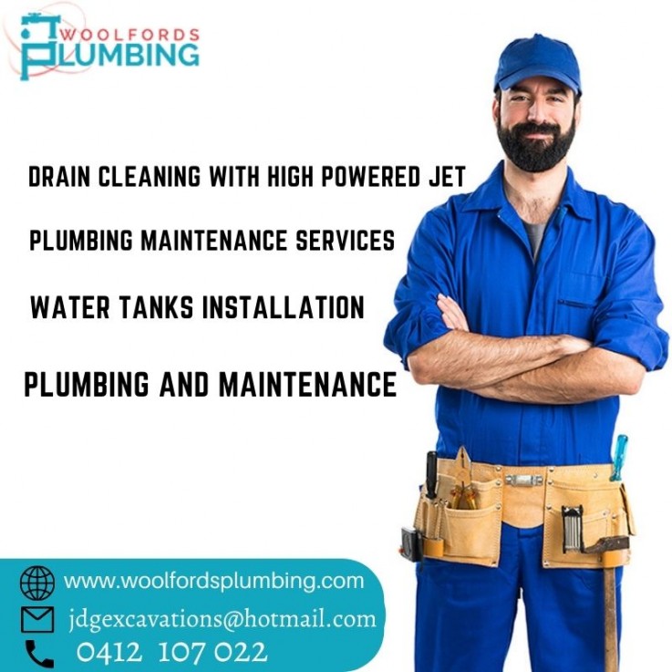 Clean your Drain | Woolfords Plumbing   