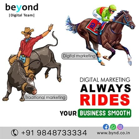 Beyond Technologies |Digital marketing company in India