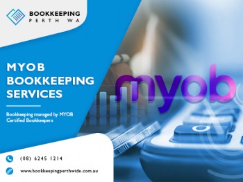 Now Professional MYOB Bookkeeping Services Available At Best Prices In Perth 