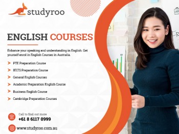 Gain knowledge with English Courses Perth