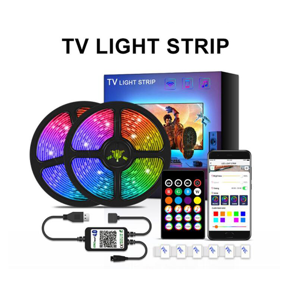 Led strip for TV75