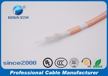 RG142 /U high temperature Teflon coaxial cable39