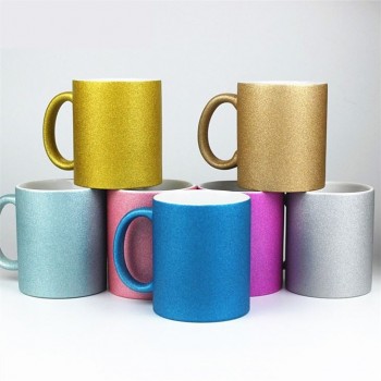 Sublimation Glitter Mug98