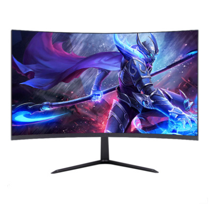 24 inch Capacitive LCD Panel Touch DVI usb Multi Point Touch Win10 4K 240Hz Curved gaming monitor43