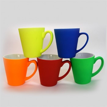 Sublimation Color Latte Mug51