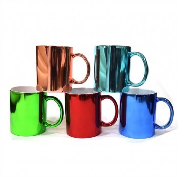 11oz Sublimation Electroplating Mug83