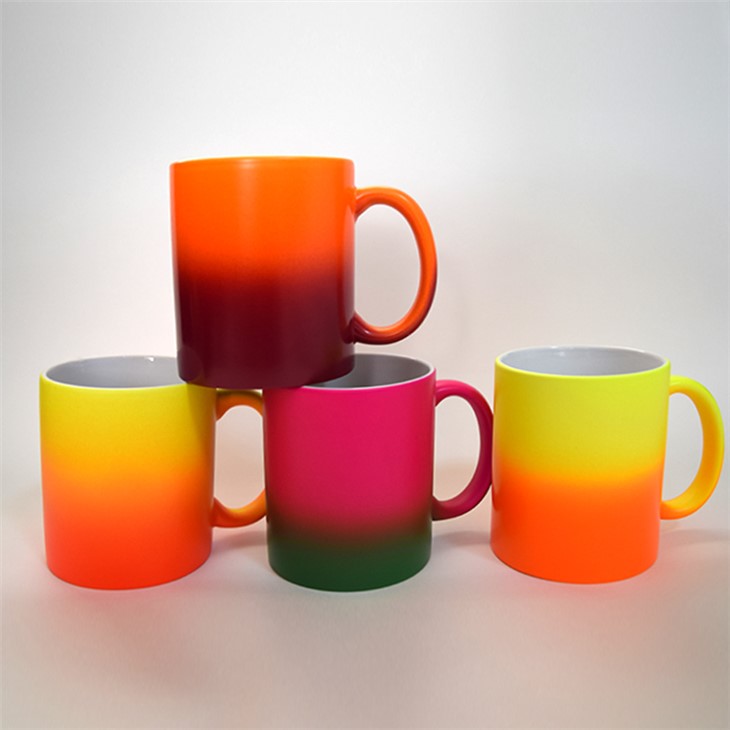 11oz Gradient Color Mug50