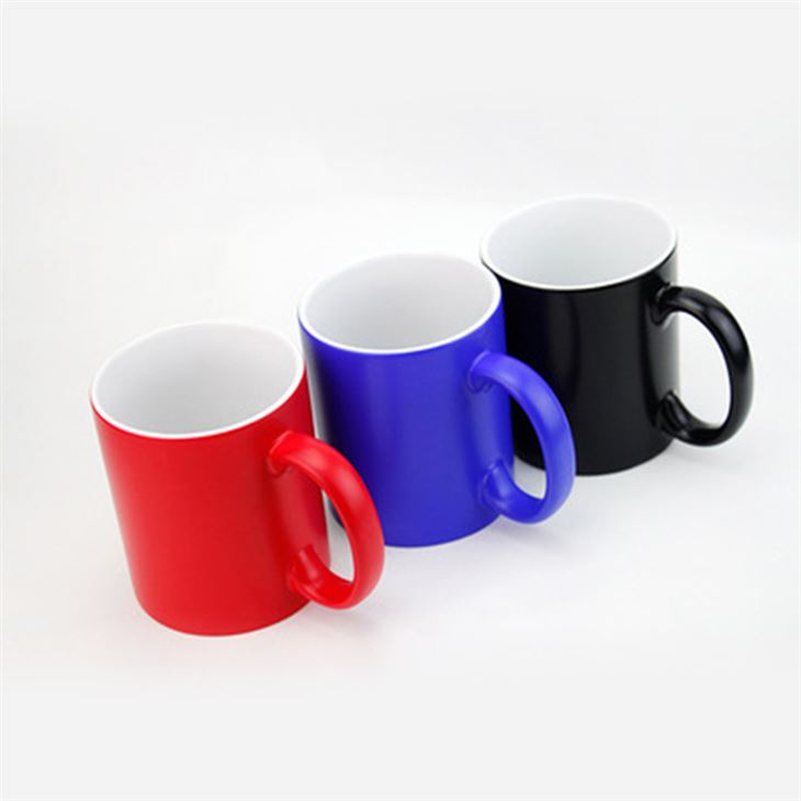 Semi Matt Color Changing Mugs62