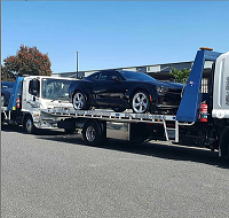 Professional and reliable car towing in Melbourne 