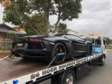 Professional and reliable car towing in Melbourne 