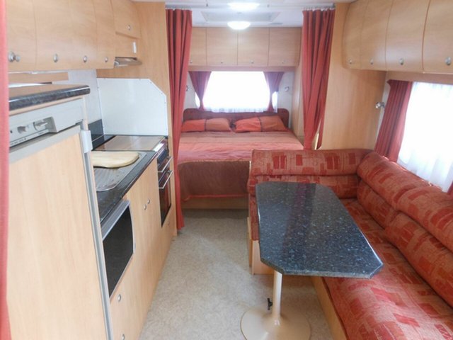 2007 Roadstar Dreamtime (ensuite) Cruise