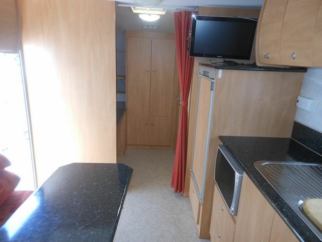 2007 Roadstar Dreamtime (ensuite) Cruise