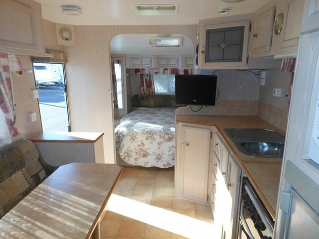 2004 Norseman Eventyrer Caravan