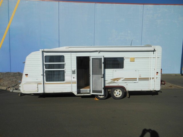 2004 Norseman Eventyrer Caravan