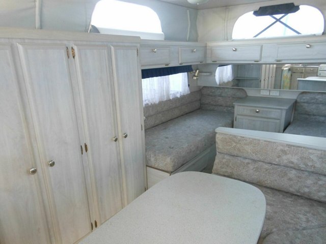 1996 Coromal Seca 535 Pop-top