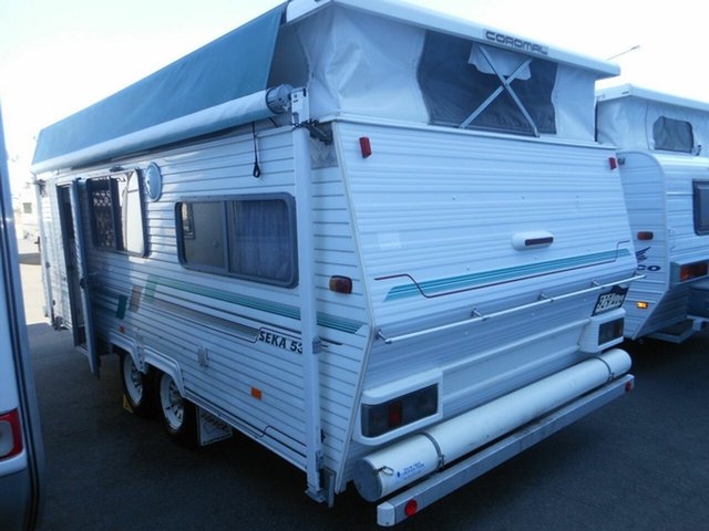 1996 Coromal Seca 535 Pop-top