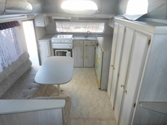 1996 Coromal Seca 535 Pop-top