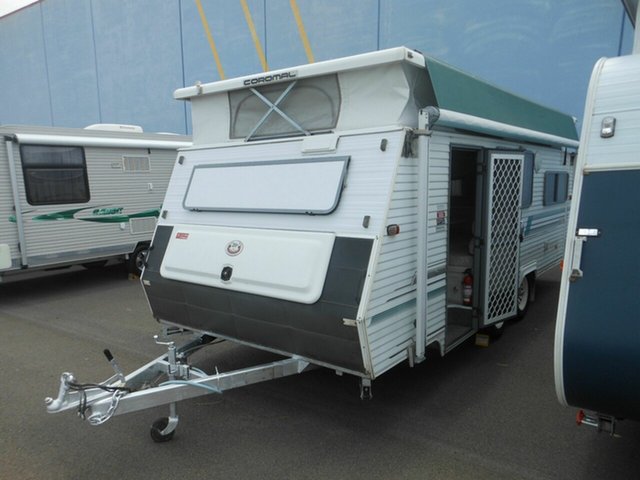 1996 Coromal Seca 535 Pop-top