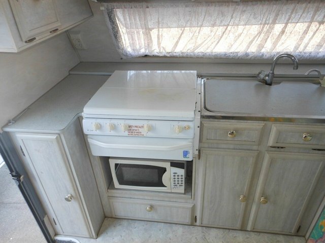 1996 Coromal Seca 535 Pop-top