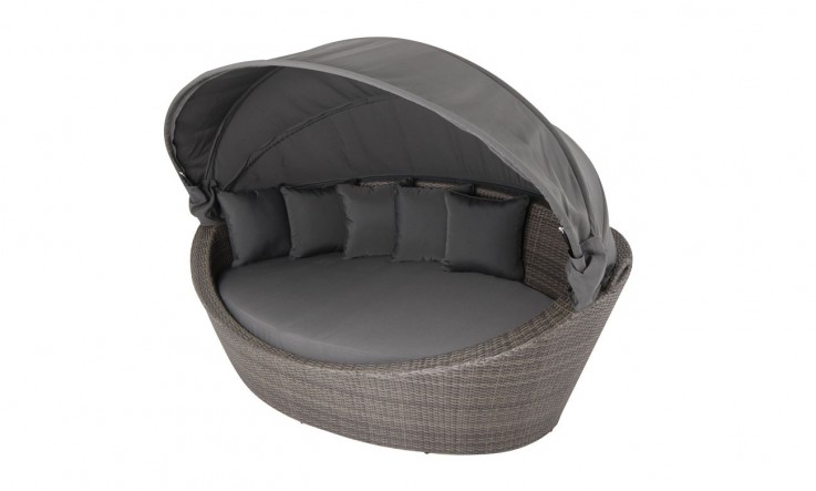 Naxxos Wicker Daybed