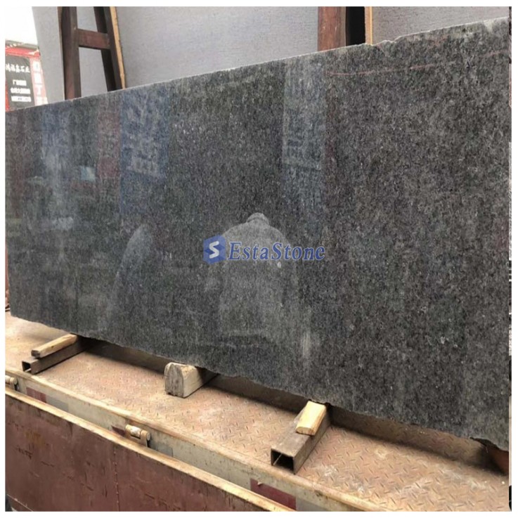 Blue Eyes Granite Slab for Stair Floor81