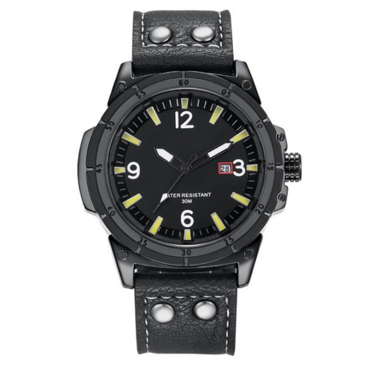 Male Calendar Sports Simple Watches26