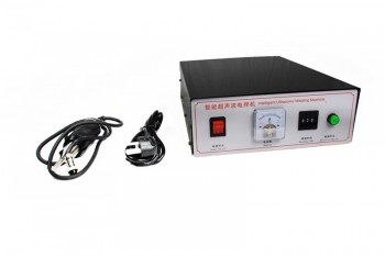 Handheld Ultrasonic Welder7