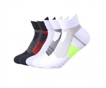 Mens Colorful Ankle Running Sports Socks36