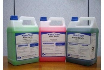 ssd chemical solution to clean notes