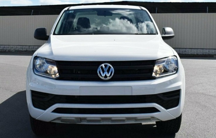 Back to Results 2018 Volkswagen Amarok T