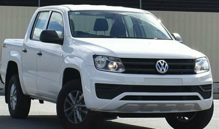 Back to Results 2018 Volkswagen Amarok T