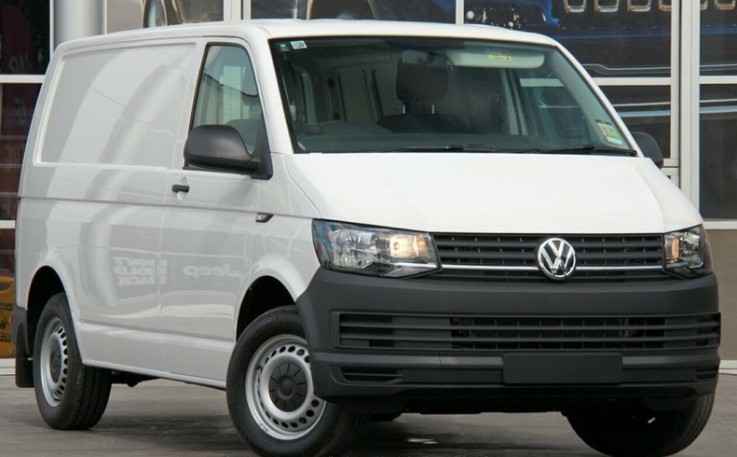 2018 Volkswagen Transporter Tdi 340 Swb 