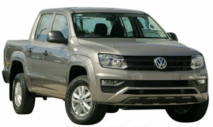 2018 Volkswagen Amarok Tdi420 Core Editi