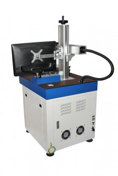 30W Fiber Laser Marking Machine95