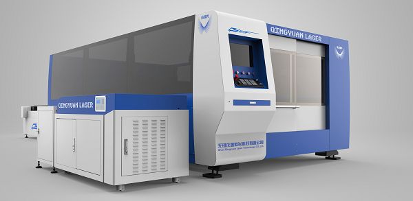 1560 3000W Fiber Laser Cutting Machine9