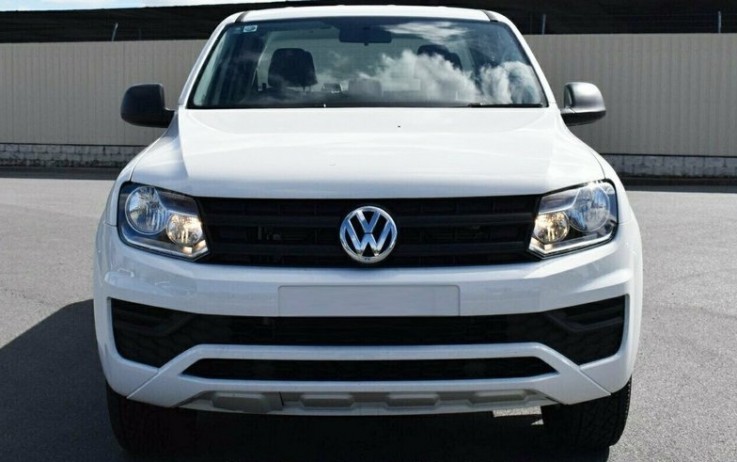 2018 Volkswagen Amarok Tdi420 4motion Pe