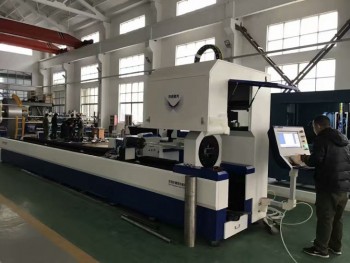 1000W 6M Laser Tube Cutting Machine76