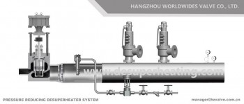 High Steam Pressure Reducing Desuperheater33