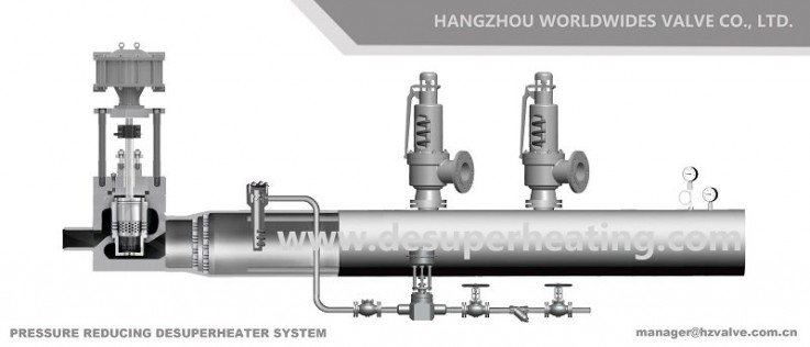 High Steam Pressure Reducing Desuperheater33