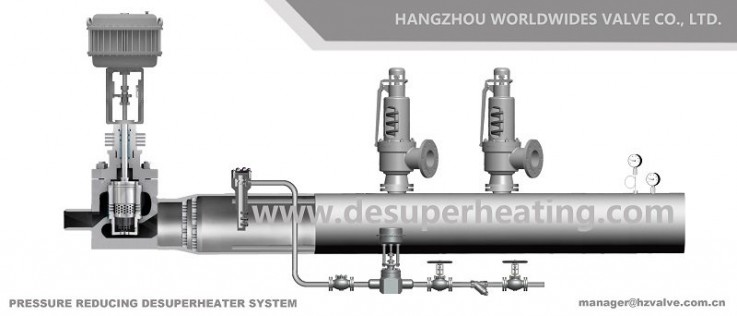 High Pressure Reducing Device90