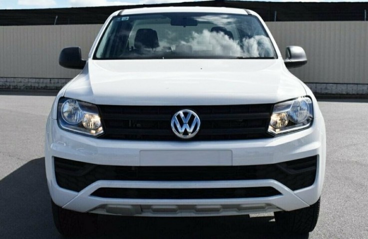 2018 Volkswagen Amarok Tdi420 4motion Pe