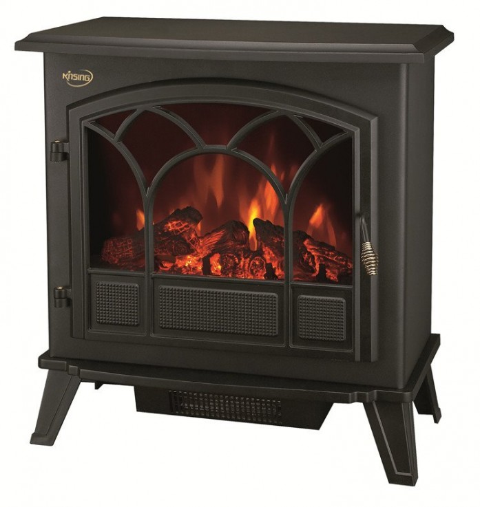 Electric Stove Fire23