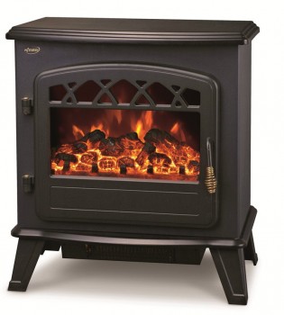 Electric Stove Fireplace51