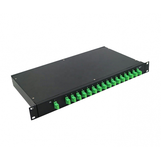 Rack Mount PLC Splitter59